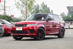 包頭 攬勝運動版最多優(yōu)惠13.8萬 現(xiàn)車充足