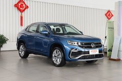 黃石大橋一汽大眾 探岳X最多讓2.2萬元 現(xiàn)車充足
