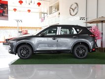 馬自達CX-52021款最低價格是多少錢？馬自達CX-5提車價