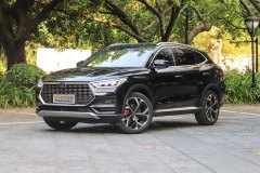 比亞迪海洋汽車（南寧潤迪4S店） 宋PLUS最多降3000元 限時促銷