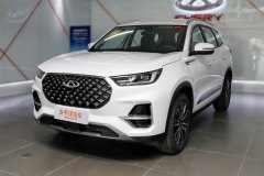 樂(lè)山建國(guó)奇瑞汽車(chē) 瑞虎8 PLUS最新報(bào)價(jià) 歡迎品鑒