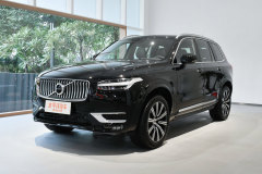 成都申蓉汇亚沃尔沃 沃尔沃XC90最高优惠13万元 最新报价