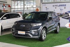 呼和浩特新福福特 探險者最新報價 誠邀體驗