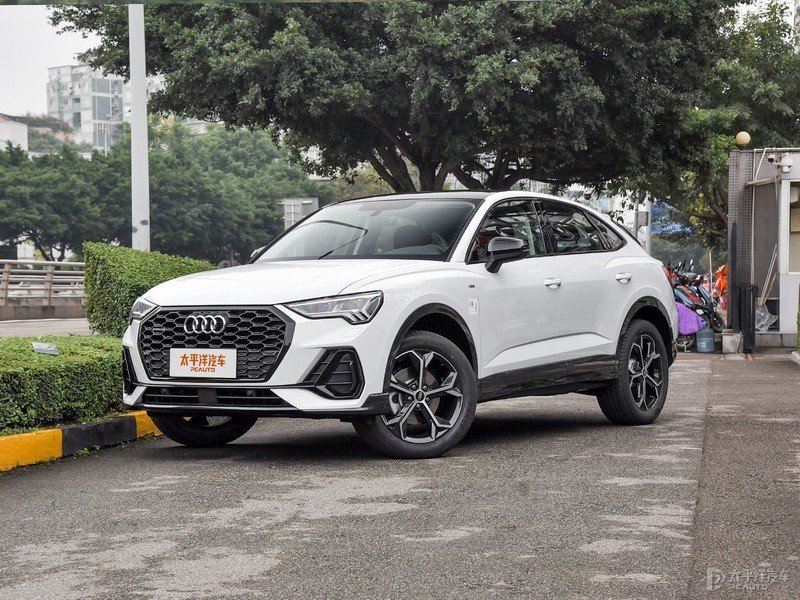 奧迪Q3 Sportback限時優惠高達4.74萬