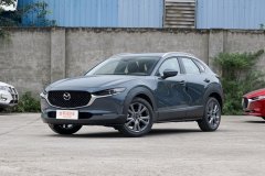 蘇州昆山市 馬自達(dá)CX-30最高讓8000元 最新報(bào)價(jià)