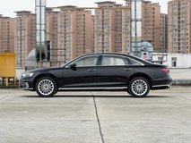 奧迪A8L2022款5座最低價格是多少錢？奧迪A8L買車價