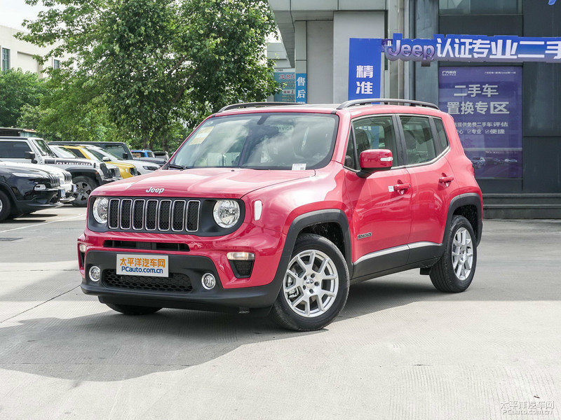 自由俠徐州現金優惠高達0.5萬 現車充足