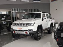 北京BJ40國(guó)VI落地需要多少錢？北京BJ40買車價(jià)
