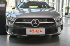 佛山寶之星汽車 奔馳A級(進口)最新報價 歡迎品鑒