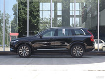 沃爾沃XC90國VI落地需要多少錢？沃爾沃XC90報價