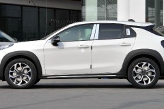 領(lǐng)克02hatchback是幾缸