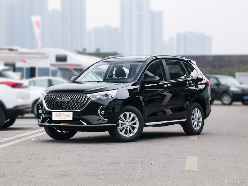 2022款哈弗M6 PLUS新增車型上市 售7.6萬元起