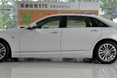 凱迪拉克xt628t是幾個(gè)缸