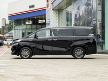 威爾法國VI落地多少錢?威爾法裸車價