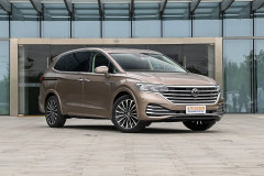 昆山昆眾汽車 威然最高優惠1.8萬元 現車充足