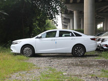 帝豪新能源2021款5座落地價多少錢？帝豪新能源購車價
