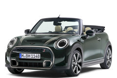 MINI CABRIO現車 售價29.58萬-37.18萬