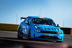 正式官宣｜馬青驊攜領克03 TCR強勢回歸WTCR