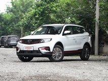 博越2021款5座落地價多少錢？博越指導價