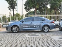 卡羅拉2021款自動擋多少錢能落地？卡羅拉買車價