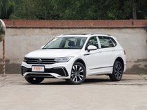 途觀L2022款2.0T落地多少錢?途觀L官方價