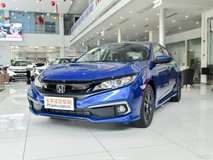思域2019款三廂最低多少錢可以落地？思域提車價
