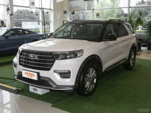 探險者2020款自動擋落地多少錢?探險者提車價