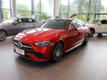 奔馳C級2022款5座最低多少錢可以落地?奔馳C級買車價