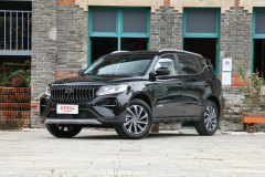杭州余杭區(qū) 遠景X6最高降1.7萬 現(xiàn)車充足
