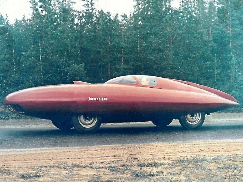 设计解读：红色苏联的“七彩”汽车设计