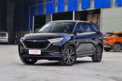 大同鑫安福德長安歐尚 長安歐尚X7最新報價 誠邀體驗