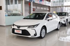 廣州宗遠(yuǎn)一汽豐田 卡羅拉最多讓1.8萬元 現(xiàn)車充足