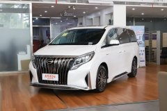 陽泉市匯特隆廣汽乘用車 傳祺M8最新報價 誠邀體驗
