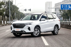 鹽城市常通哈弗汽車 哈弗M6最大優(yōu)惠4000元 今日鉅惠