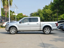 福特F-1502019款自動擋多少錢能落地？福特F-150成交價