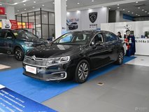 雪鐵龍C62020款1.6T最低多少錢？雪鐵龍C6裸車價