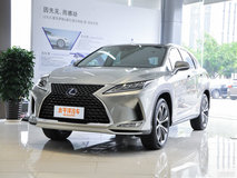 雷克薩斯RX2020款3.5L最低價格是多少錢？雷克薩斯RX裸車價