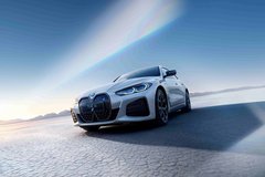 電動(dòng)駕駛樂(lè)趣先鋒 創(chuàng)新BMW i4上市
