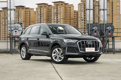 奧迪Q7售價70.18萬起 焦作大行熱賣中