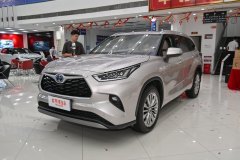 重慶享優(yōu)車汽車 漢蘭達最新報價 可試乘試駕