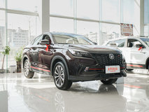 長(zhǎng)安CS85 COUPE2021款自動(dòng)擋最低多少錢？長(zhǎng)安CS85 COUPE提車價(jià)