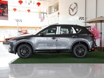 馬自達(dá)CX-5最新款落地需要多少錢？馬自達(dá)CX-5價格