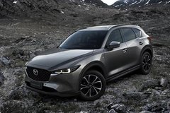 天匯華龍2022款馬自達(dá)CX-5 開啟預(yù)售17.98萬起