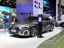 奧迪A52022款最低多少錢可以落地？奧迪A5優惠價