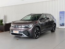 ID.6 CROZZ純電動落地需要多少錢?ID.6 CROZZ成交價