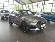 奧迪Q5L Sportback2021款5座落地要多少錢?奧迪Q5L Sportback提車價