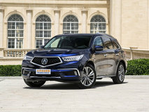 謳歌MDX3.0L最低價格是多少錢？謳歌MDX提車價