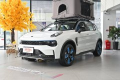 開封錦祥領克中心 領克01最新報價 誠邀體驗