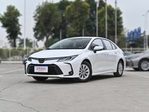 卡羅拉最新款多少錢能落地？卡羅拉裸車價