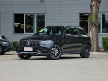 GLC級AMG3.0T最低多少錢？GLC級AMG提車價(jià)